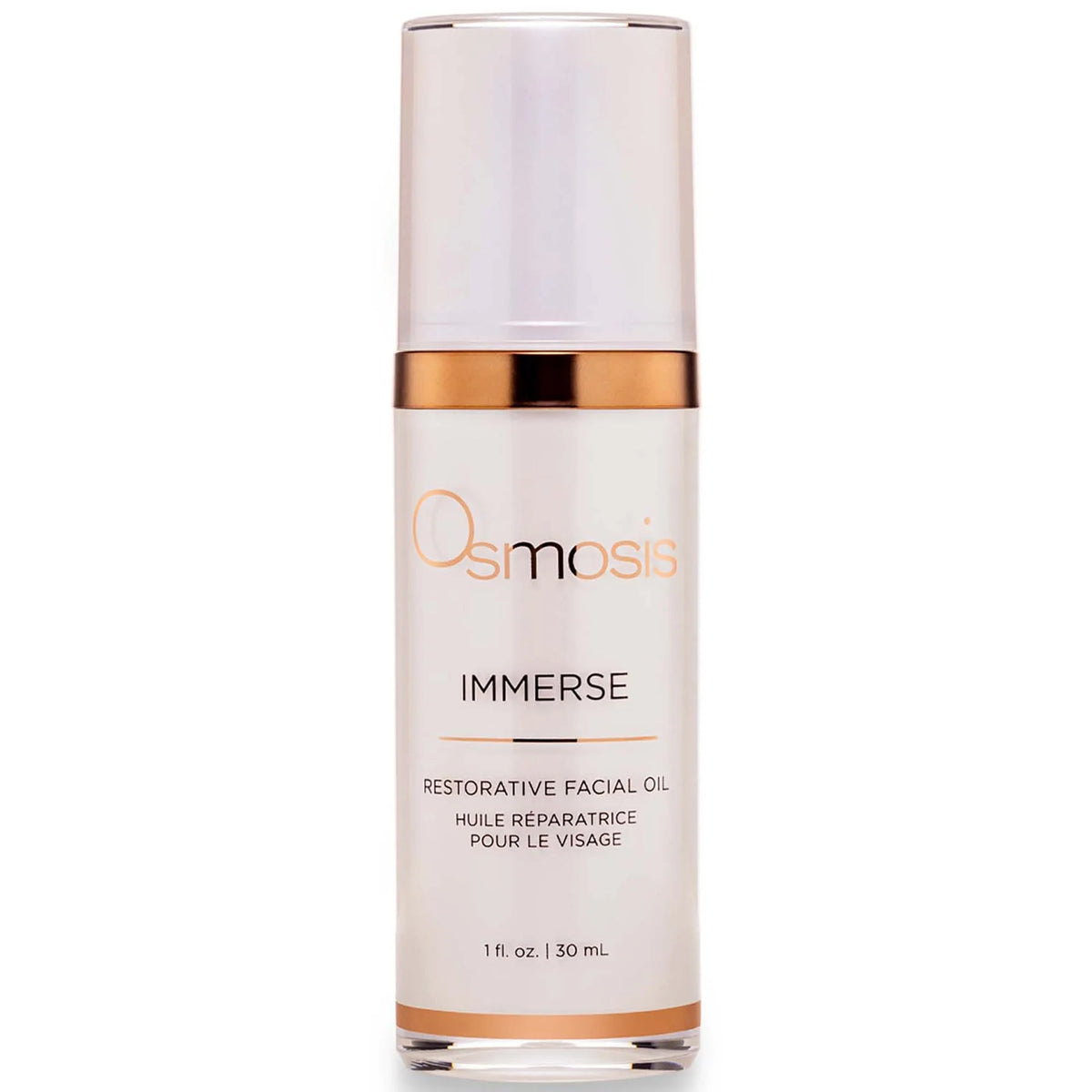 Osmosis Immerse Restorative Facial Oil 30ml