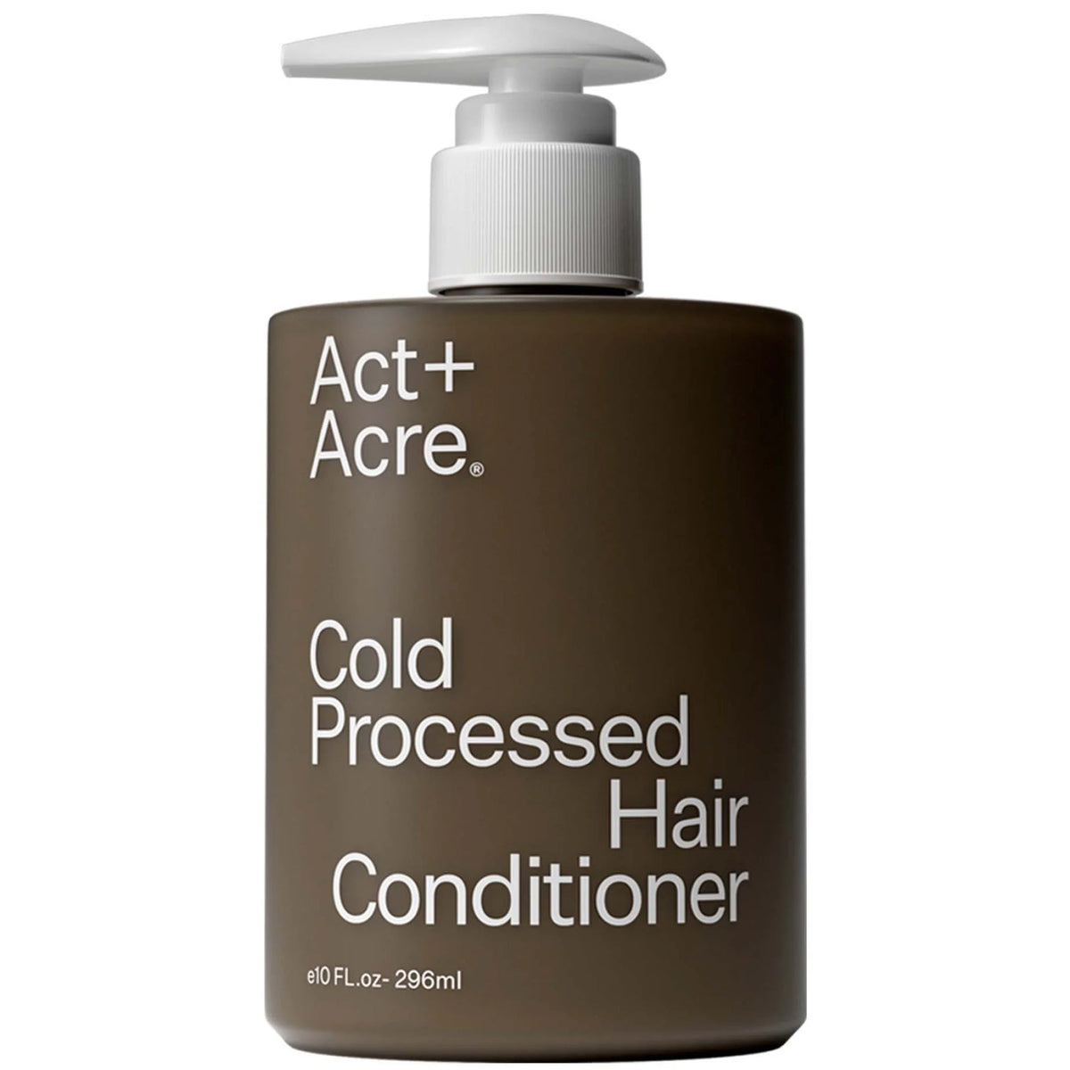Act+Acre Cold Processed Moisture Balancing Hair Conditioner (Various Sizes)