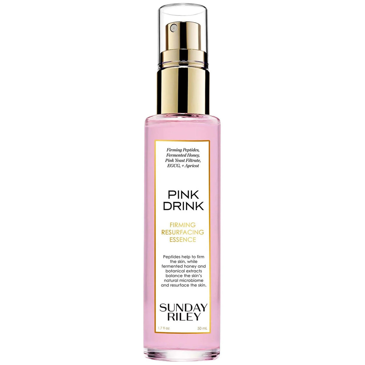 Sunday Riley Pink Drink Firming Resurfacing Essence 1.7 fl. oz.