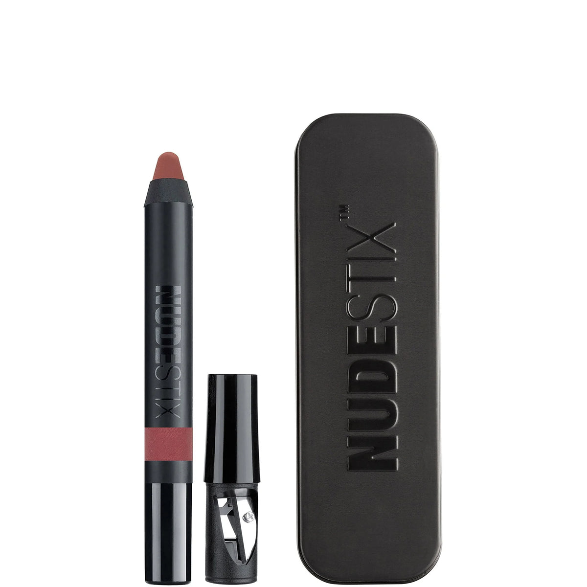 NUDESTIX Intense Matte Lip and Cheek Pencil 2.8g (Various Shades)