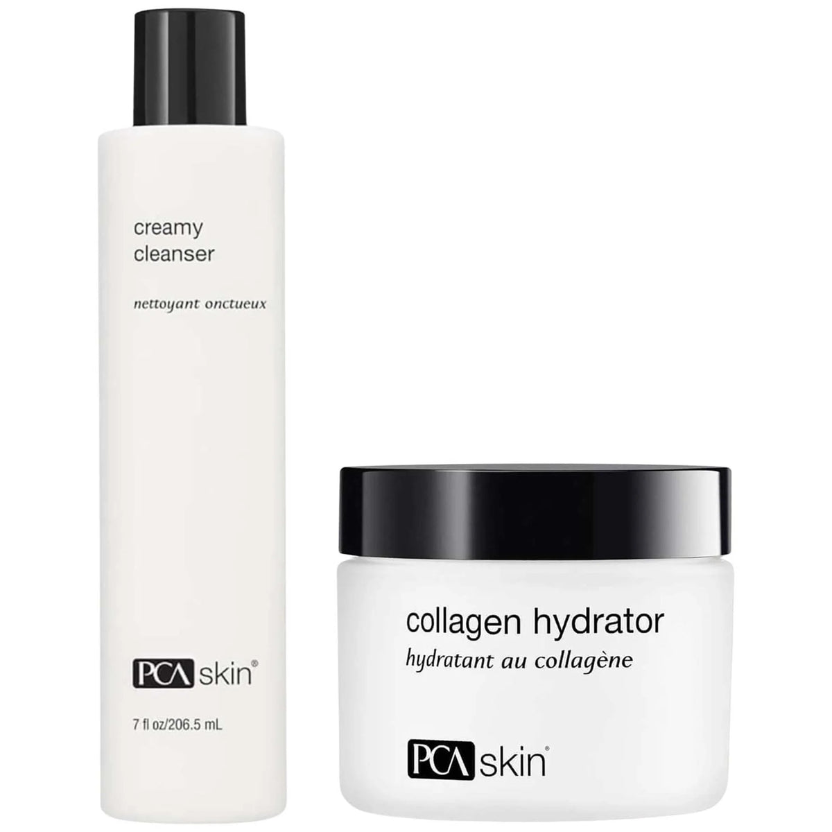 PCA SKIN Exclusive Cleanse and Hydrate Duo ($101 Value)