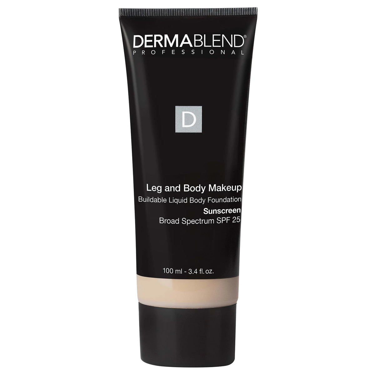 Dermablend Leg and Body Makeup SPF 25 (Various Shades)