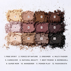 tarte Tartelette Amazonian Clay Matte Palette