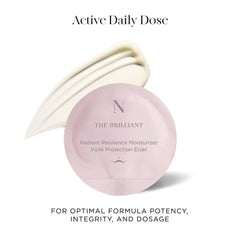 Noble Panacea The Brilliant Radiant Resilience Moisturizer 30 Dose