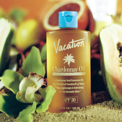 Vacation Chardonnay Oil SPF 30 100ml