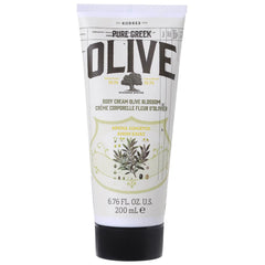 KORRES Pure Greek Olive Body Cream Olive Blossom 200ml
