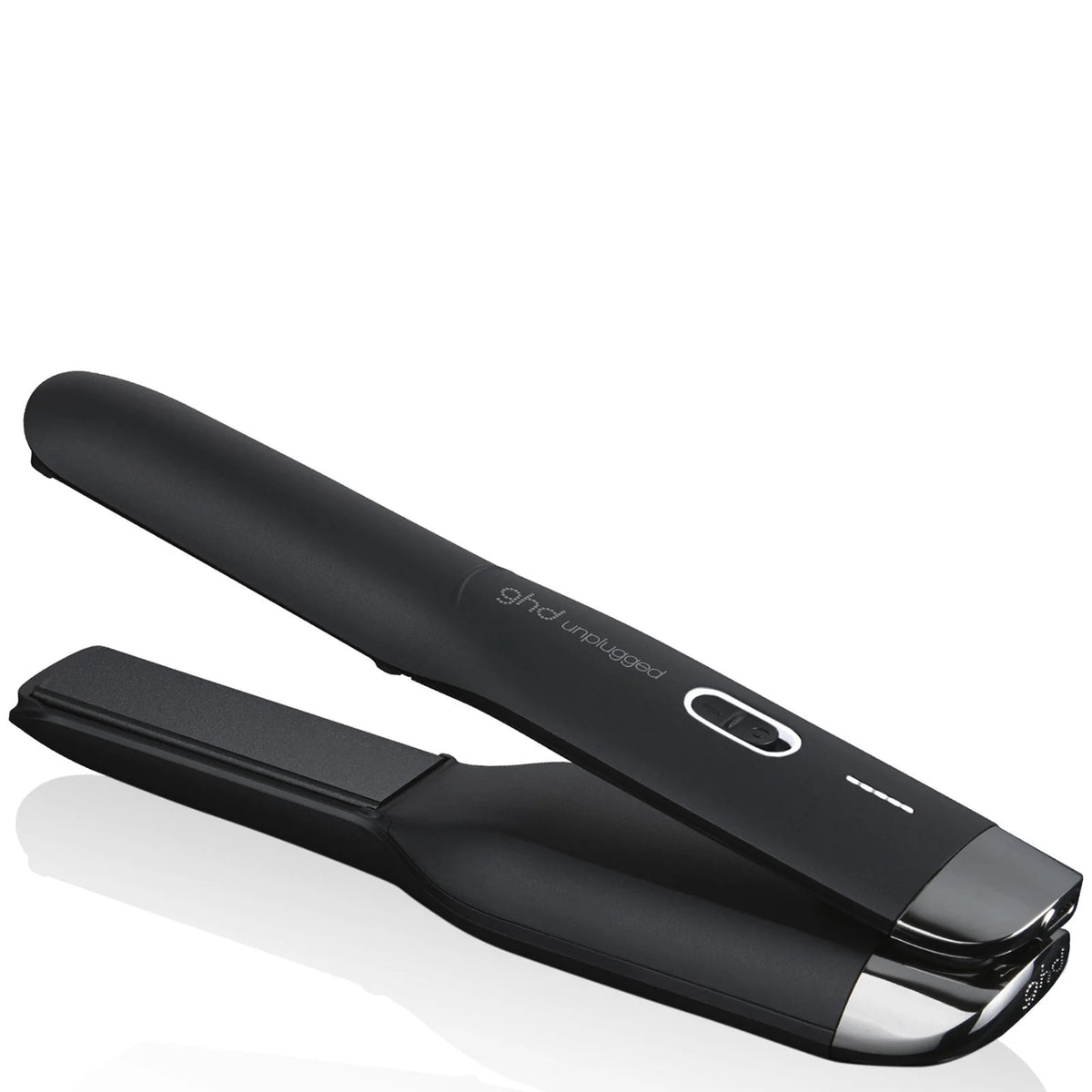 ghd Unplugged Styler - Cordless Flat Iron (Black)