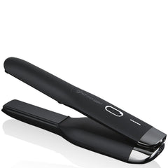 ghd Unplugged Styler - Cordless Flat Iron (Black)