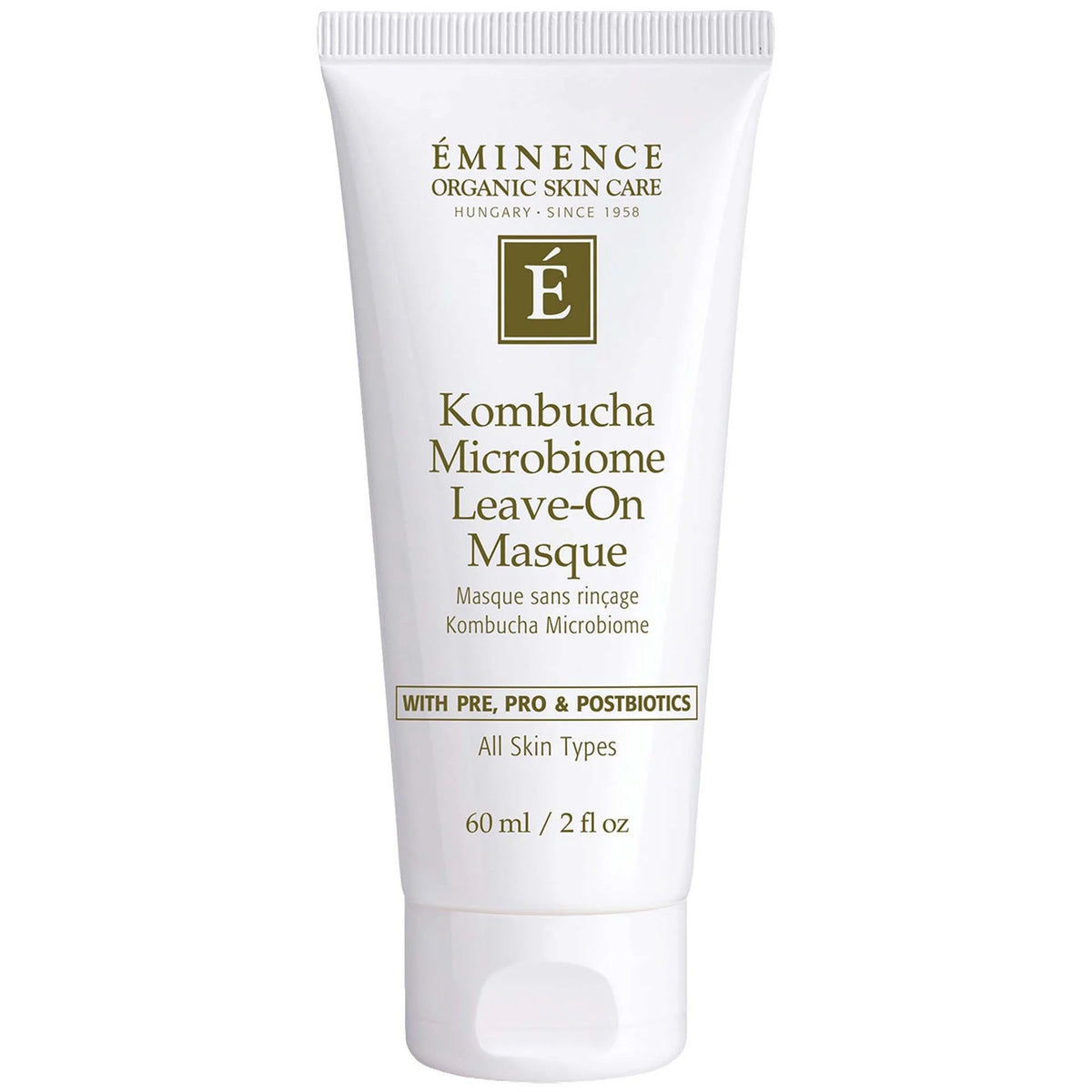 Eminence Organic Skin Care Kombucha Microbiome Leave-On Masque 2 fl. oz