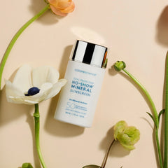 Colorescience SPF 50 Total Protection No-Show Mineral Sunscreen 2.6 oz