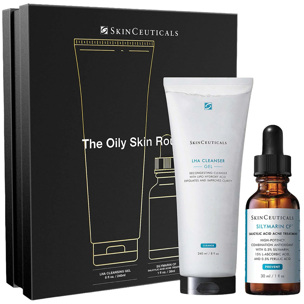 SkinCeuticals Oily Skin Routine (Worth $230)