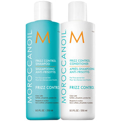 Moroccanoil Frizz Control Shampoo and Conditioner Duo