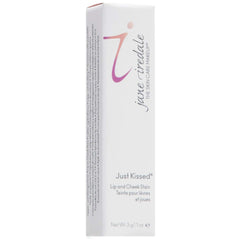 jane iredale Just Kissed Lip and Cheek Stain (0.1 oz.)
