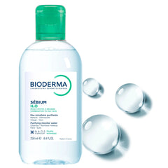 Bioderma Sebium H2O Micellar Water (8.4 oz.)
