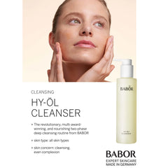 BABOR HY-ÖL Cleanser 200ml