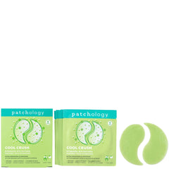 Patchology Serve Chilled Cool Crush Hydrogel Eye Patches 5-pack