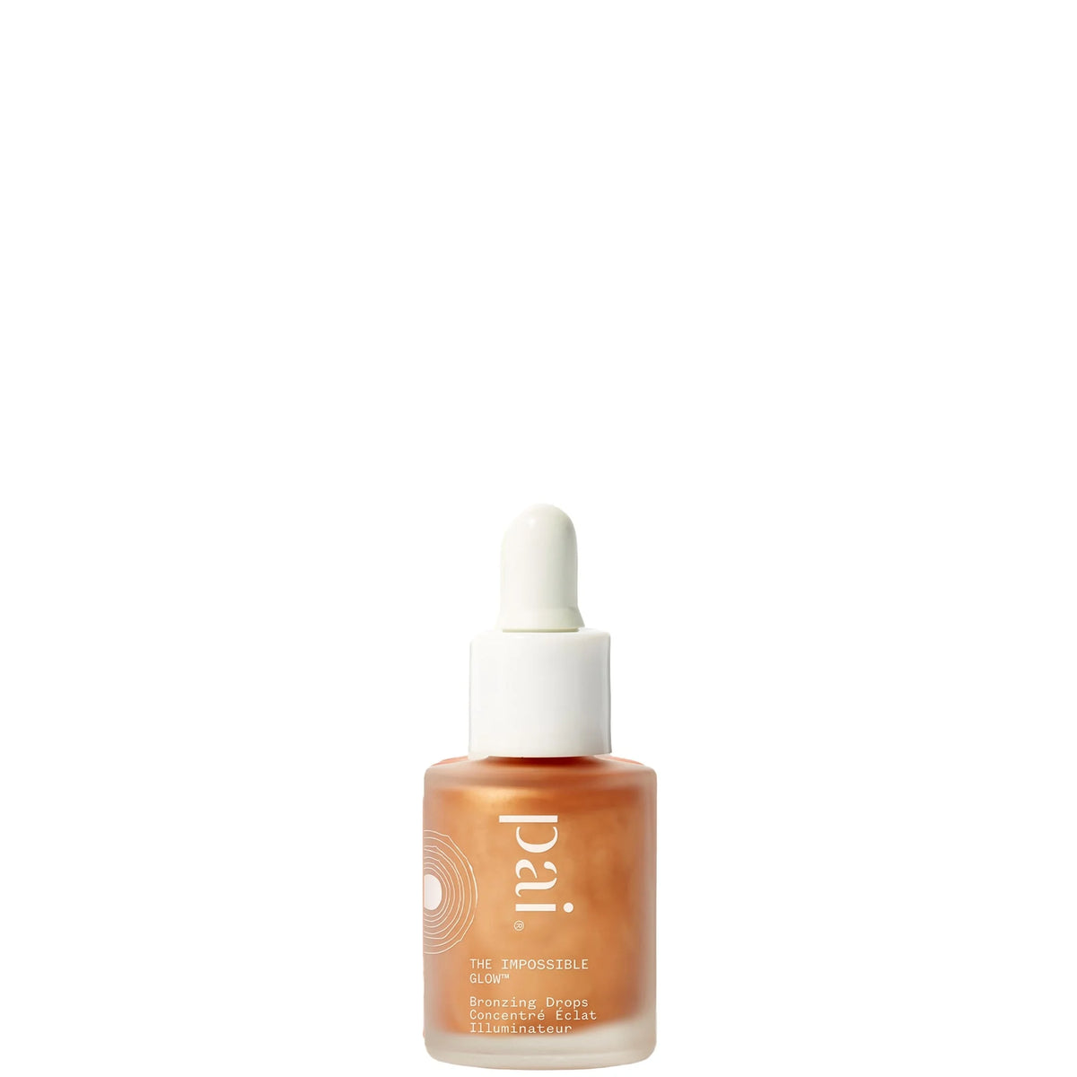 Pai Skincare The Impossible Glow™ Bronze Highlighting Drops 30ml