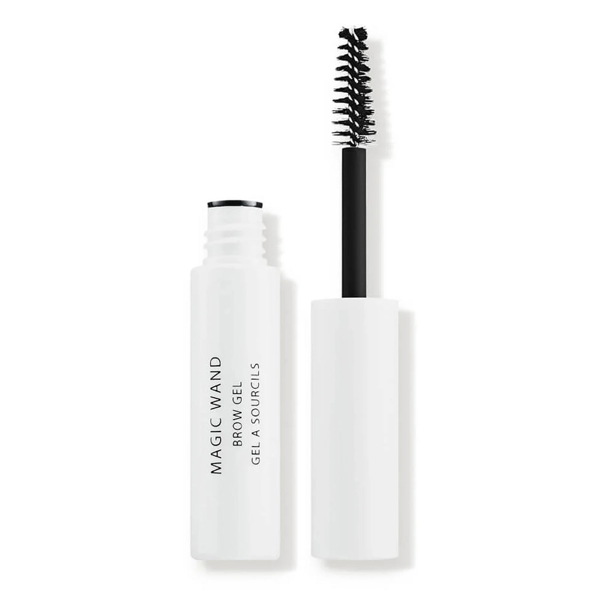 R+Co Magic Wand Brow Gel - Clear (0.14 fl. oz.)