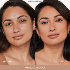 bareMinerals BAREPRO® 24HR Skin-Perfecting Powder Foundation (Various Shades)