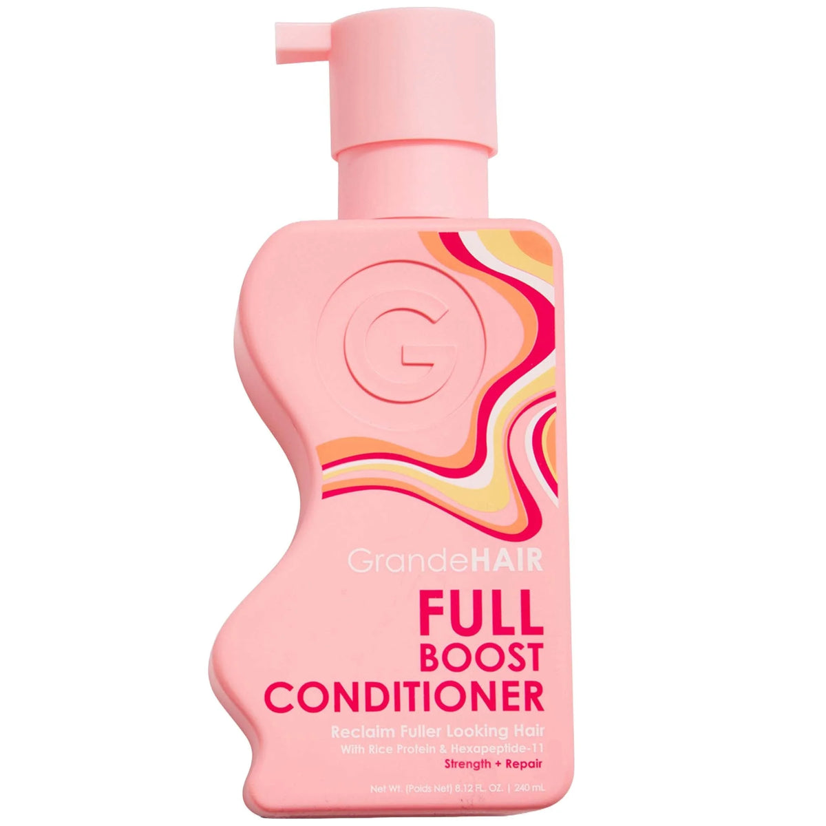 GRANDE Cosmetics GrandeHAIR Full Boost Shampoo 240ml