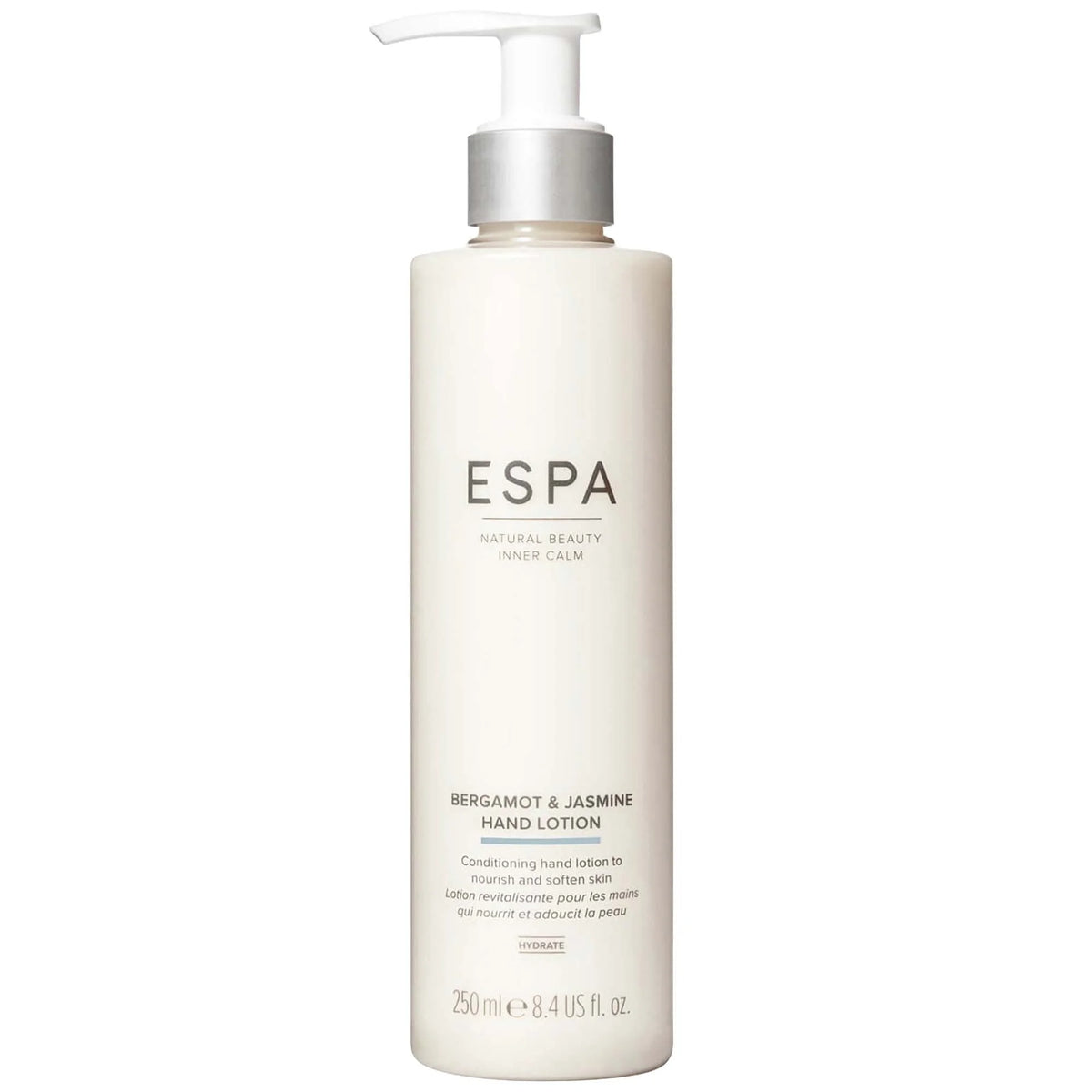 ESPA Bergamot Jasmine Hand Lotion 8.4 fl. oz.