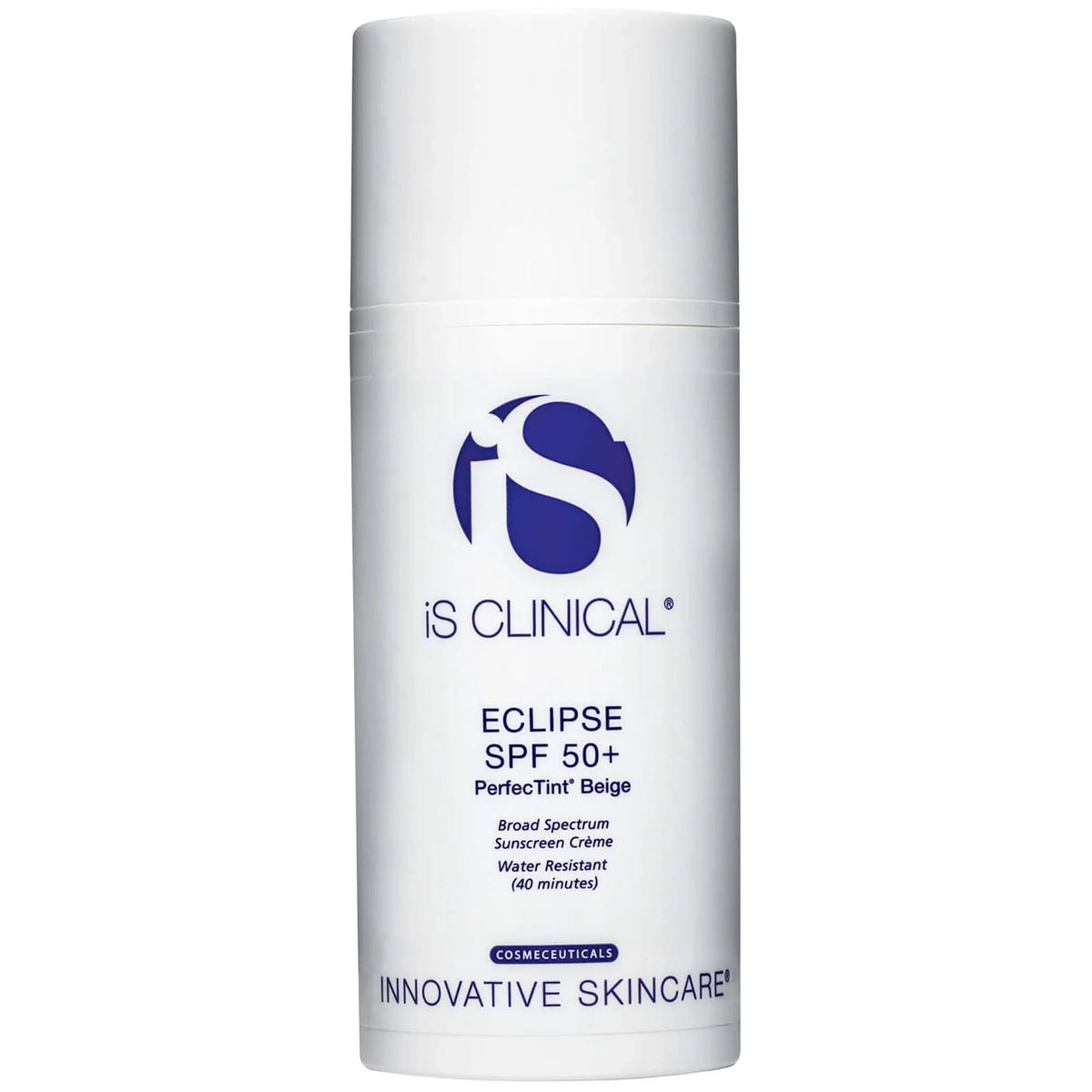 iS Clinical Eclipse SPF 50+ PerfecTint (3.5 oz.)- Beige