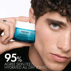Vichy Mineral 89 72H Hydration Duo for All Skin Types (Worth $62.00)