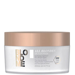 Schwarzkopf Professional BLONDME Detox Duo