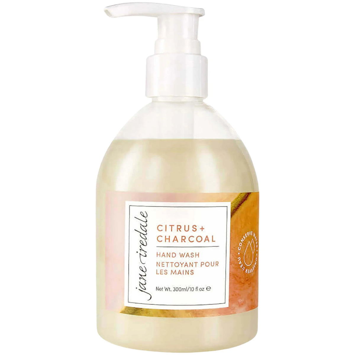 jane iredale Citrus Charcoal Hand Wash (10 fl. oz.)