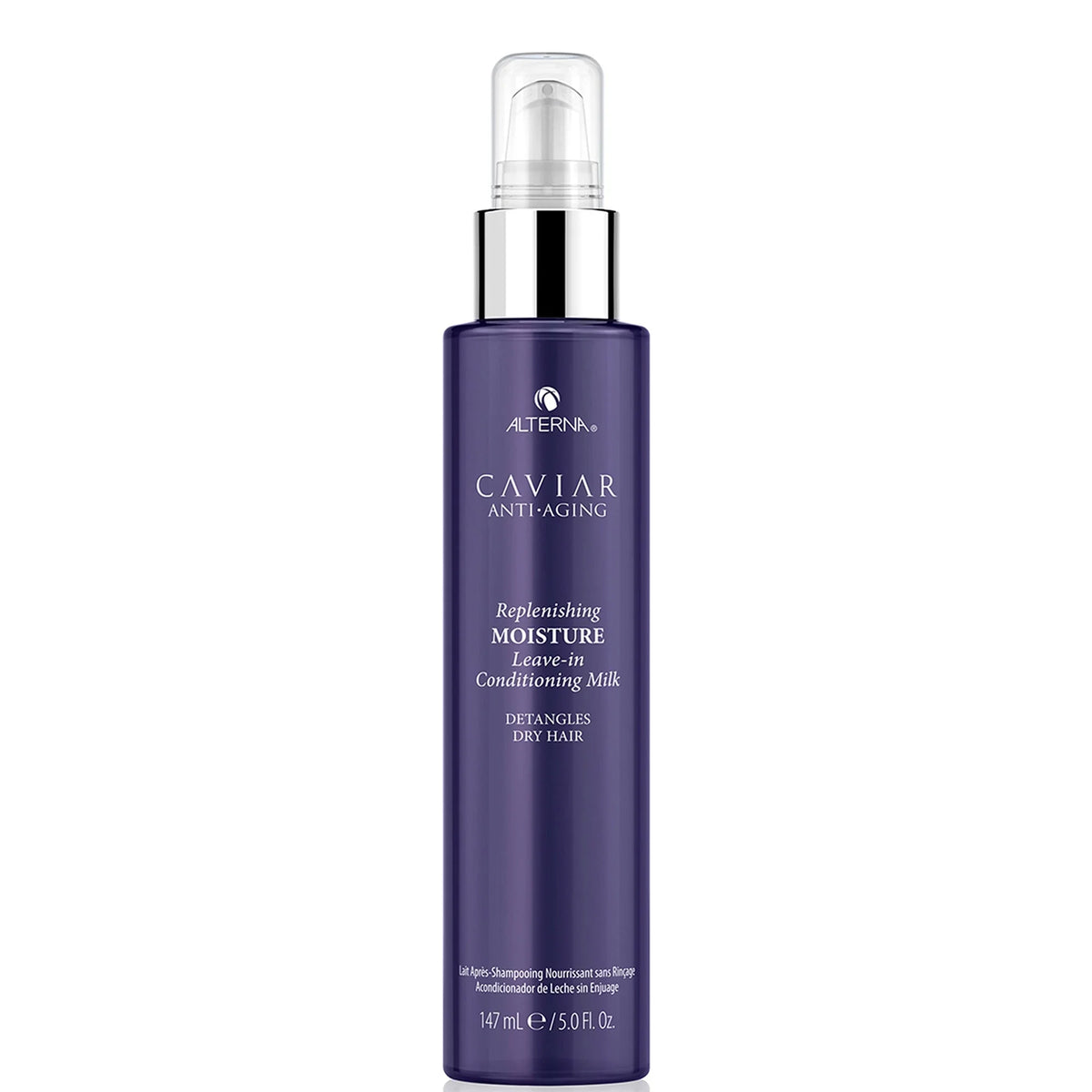 Alterna CAVIAR Anti-Aging Replenishing Leave-in Conditioning Milk 5 oz