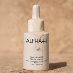Alpha-H Hyaluronic 8 Super Serum With Primalhyal Ultrafiller + Ectoin 25ml