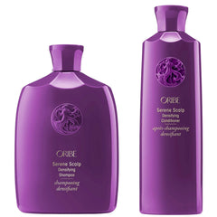 Oribe Serene Scalp Shampoo and Conditoner Bundle
