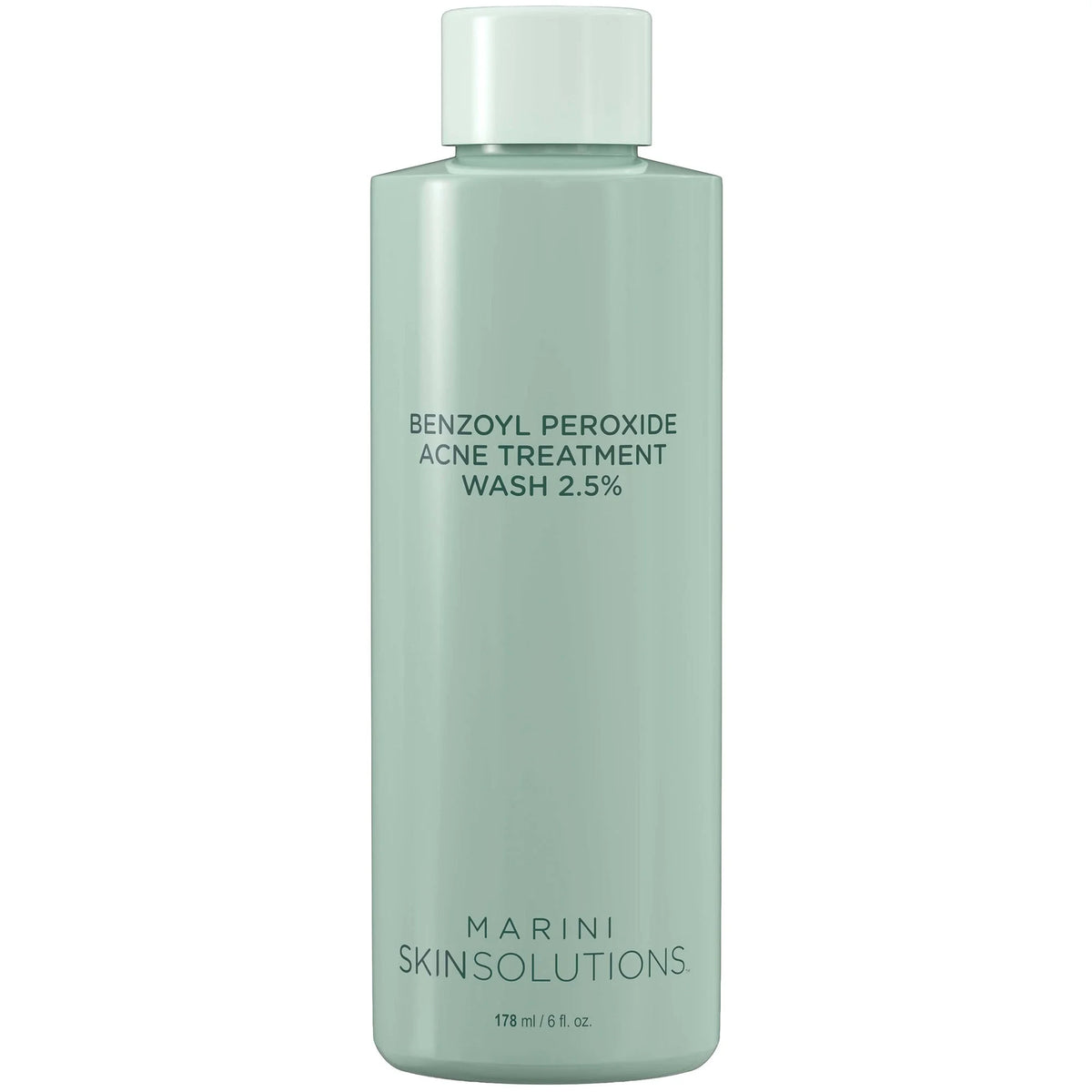 Jan Marini SkinSolutions Benzoyl Peroxide Acne Treatment Wash 2.5% (6 fl. Oz)