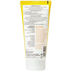 Weleda Aroma Essentials: Energy Shower Gel