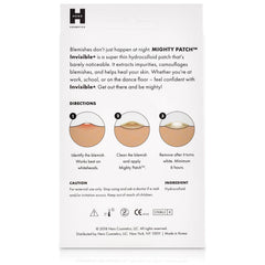 Hero Cosmetics Mighty Patch - Invisible+