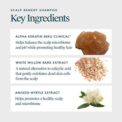 VIRTUE Scalp Remedy Shampoo 240ml