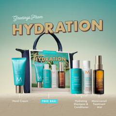 Moroccanoil Mini Hair Hydration Set