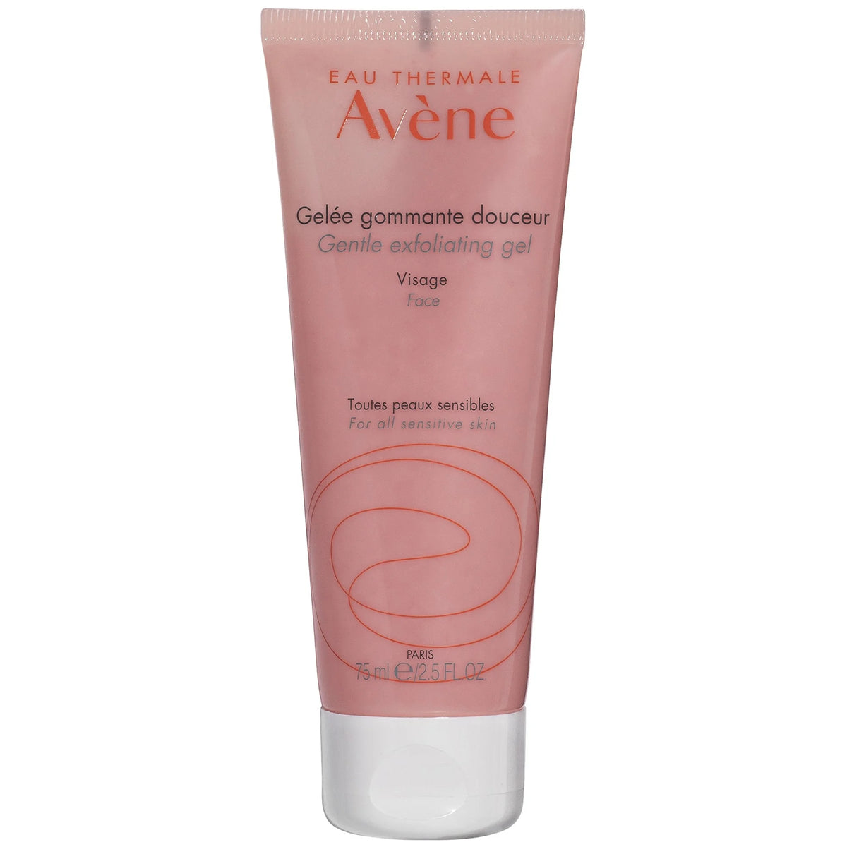 Avène Gentle Exfoliating Gel (2.5 oz.)