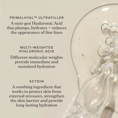 Alpha-H Hyaluronic 8 Super Serum With Primalhyal Ultrafiller + Ectoin 25ml