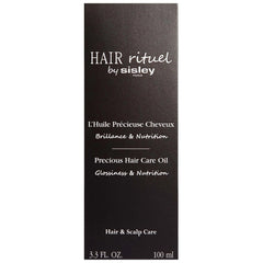 Sisley Paris Hair Rituel By Sisley Precious Hair Care Oil Glossiness And Nutrition 100ml