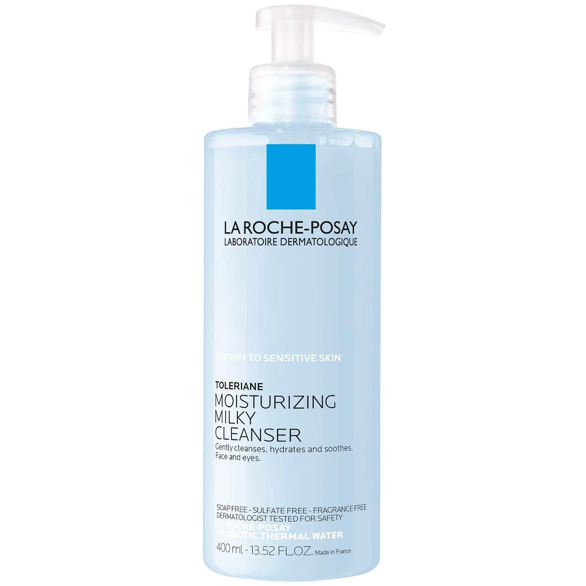 La Roche-Posay Toleriane Moisturizing Milky Cleanser (13.52 fl. oz.)