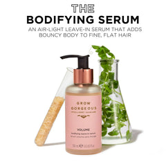 Grow Gorgeous Volume Bodifying LeaveIn Serum 5 fl. oz.