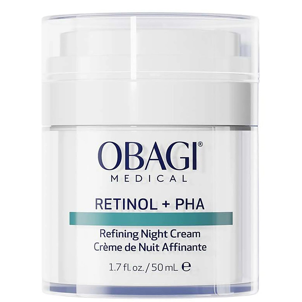 Obagi Medical Retinol + PHA Refining Night Cream (1.7 oz.)