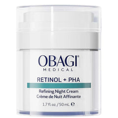 Obagi Medical Retinol + PHA Refining Night Cream (1.7 oz.)