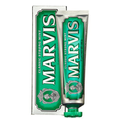 Marvis Classic Strong Mint Toothpaste (3.8 oz.)