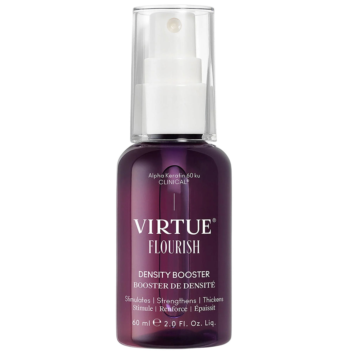 VIRTUE Flourish Density Booster 60ml