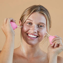 Skin Gym Glass Cupping Set