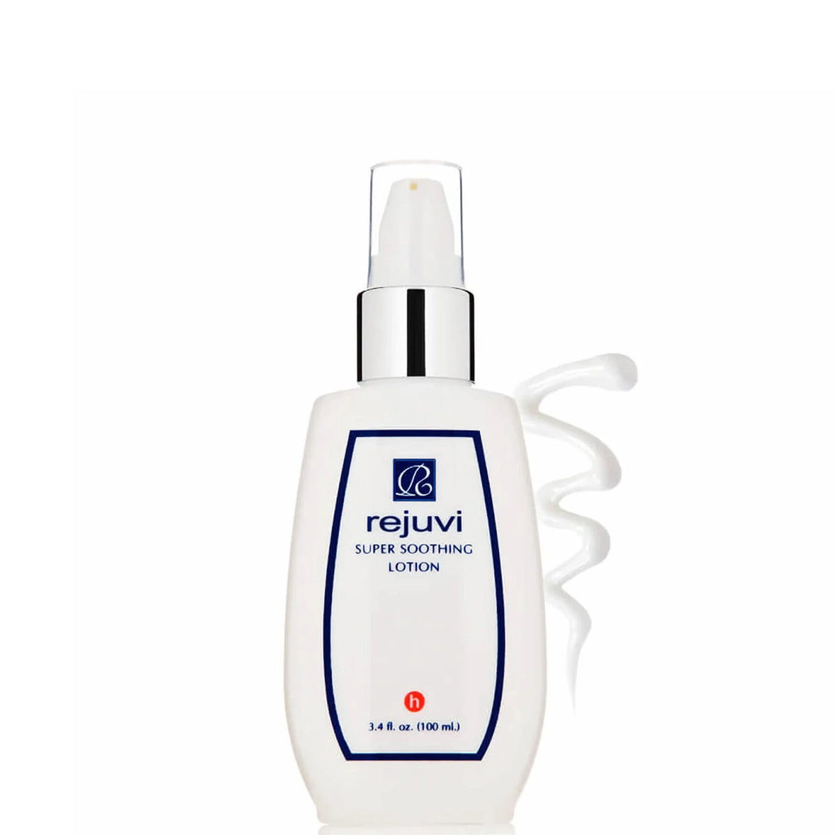 Rejuvi 'h' Super Soothing Lotion (3.4 oz.)
