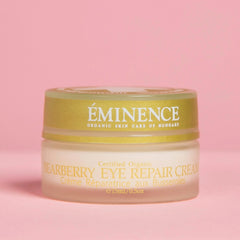Eminence Organic Skin Care Bearberry Eye Repair Cream 0.5 oz