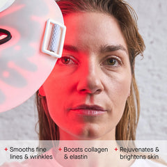 FaceGym Lightwear LED Mask